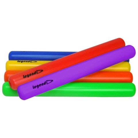 Pałeczka sztafetowa plastikowa JUNIOR - Legend Sport Pałeczka sztafetowa plastikowa JUNIOR - Legend Sport