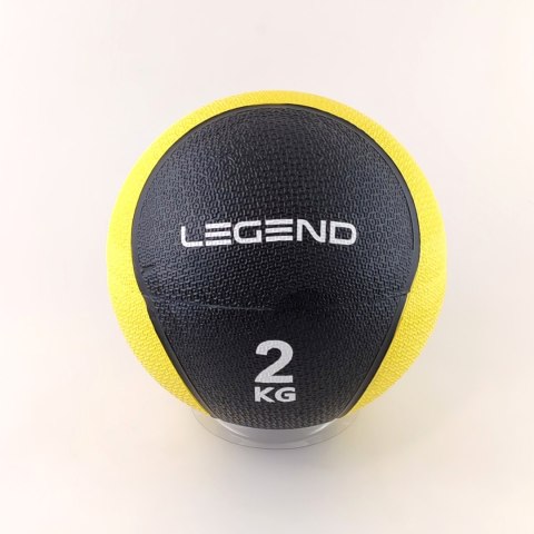 Piłka lekarska Cellular 2kg Legend Piłka lekarska Cellular 2kg Legend