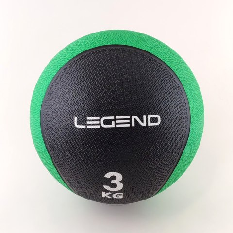 Piłka lekarska Cellular 3kg Legend Piłka lekarska Cellular 3kg Legend