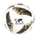 Piłka nożna „KICKER TOP MATCH" rozmiar 4 - Legend Sport