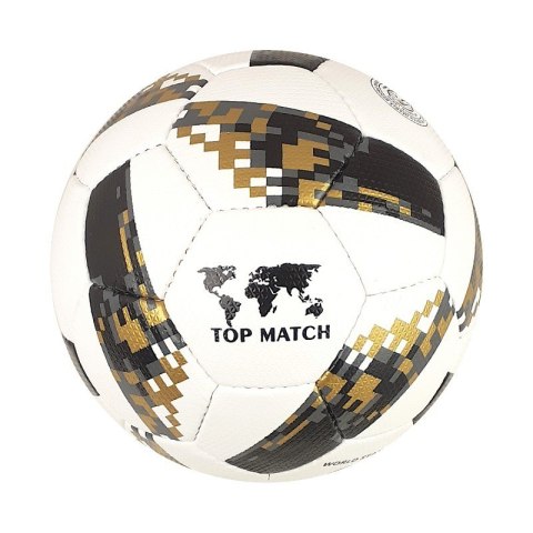 Piłka nożna „KICKER TOP MATCH" rozmiar 4 - Legend Sport Piłka nożna „KICKER TOP MATCH" rozmiar 4 - Legend Sport