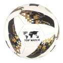 Piłka nożna „KICKER TOP MATCH" rozmiar 5 - Legend Sport