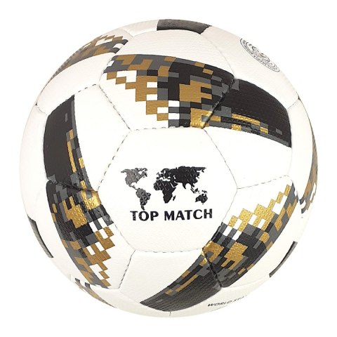 Piłka nożna „KICKER TOP MATCH" rozmiar 5 - Legend Sport Piłka nożna „KICKER TOP MATCH" rozmiar 5 - Legend Sport