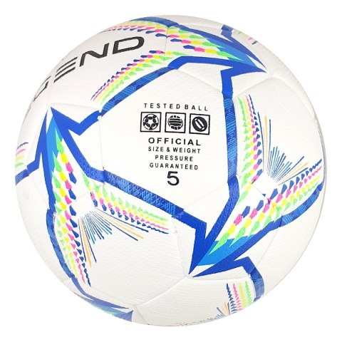 Piłka nożna hybrydowa rozmiar 5 - Legend Sport Piłka nożna hybrydowa rozmiar 5 - Legend Sport