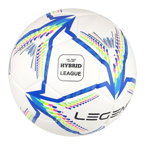 Piłka nożna hybrydowa rozmiar 5 - Legend Sport Piłka nożna hybrydowa rozmiar 5 - Legend Sport