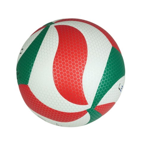 Piłka siatkowa VB9000 czerwień/zieleń/biel rozmiar 4 - Legend Sport Piłka siatkowa VB9000 czerwień/zieleń/biel rozmiar 4 - Legend Sport