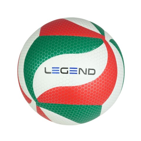 Piłka siatkowa VB9000 czerwień/zieleń/biel rozmiar 4 - Legend Sport Piłka siatkowa VB9000 czerwień/zieleń/biel rozmiar 4 - Legend Sport