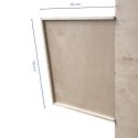 Podest treningowy 55x80x120 cm mobilny z półką na kosz - Legend Sport