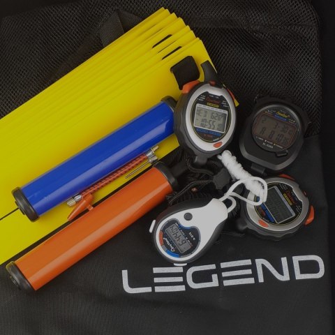 Stoper sportowy profesjonalny 60 czasów - Legend Sport Stoper sportowy profesjonalny 60 czasów - Legend Sport