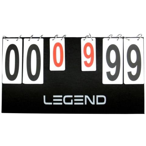 Tablica wynikowa uniwersalna - Legend Sport Tablica wynikowa uniwersalna - Legend Sport