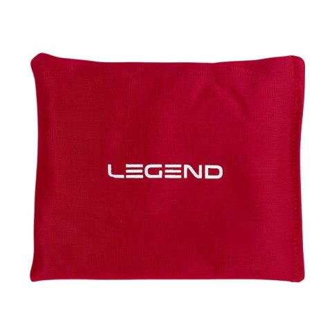 Woreczek gimnastyczny do ćwiczeń, 6 kolorów - Legend Sport