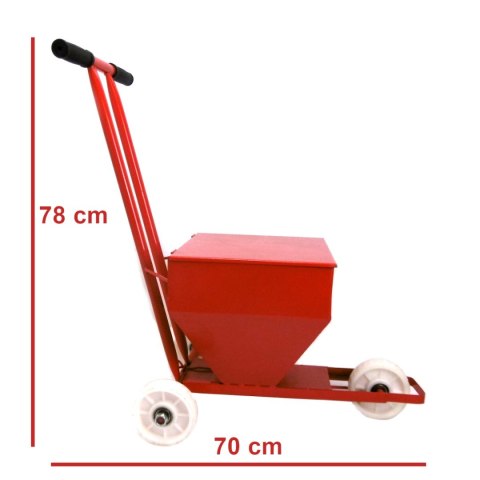 Wózek do wyznaczania linii na boisku - Legend Sport