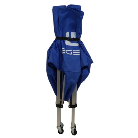 Wózek na piłki aluminiowy składany Parasol - Legend Sport