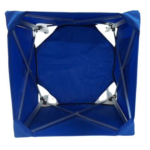 Wózek na piłki aluminiowy składany Parasol - Legend Sport