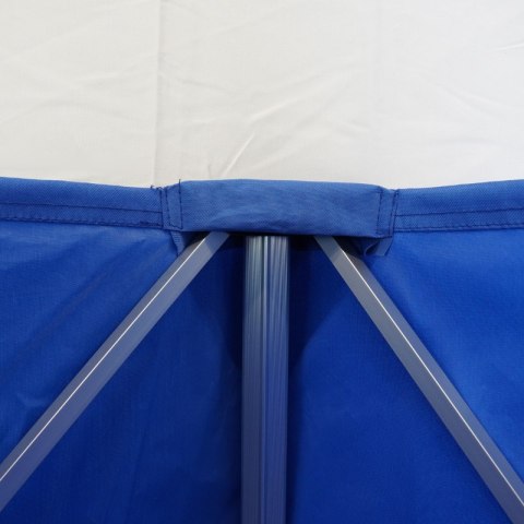 Wózek na piłki aluminiowy składany Parasol - Legend Sport