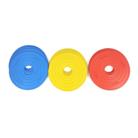 Znacznik pola | marker podłogowy gumowy | Różne kolory - Legend Sport