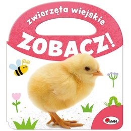 Zobacz zwierzęta wiejskie AWM WYDAWNICTWO