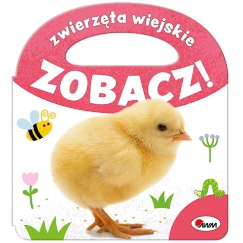 Zobacz zwierzęta wiejskie AWM WYDAWNICTWO