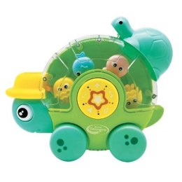 Żółwik wodna karuzela DUMEL