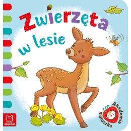 Zwierzęta w lesie AKSJOMAT