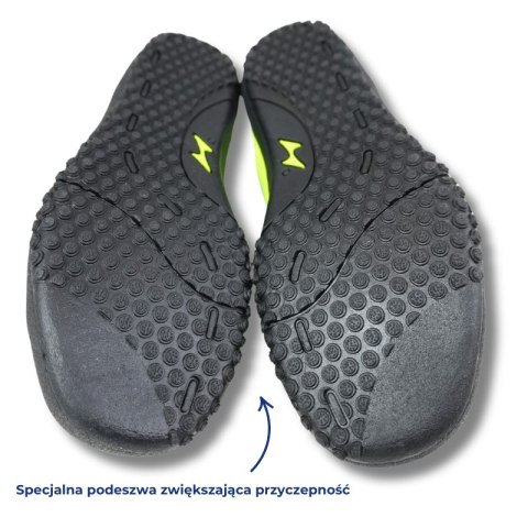 Buty do rzutów z koła z wytrzymałą podeszwą - Legend Sport Buty do rzutów z koła z wytrzymałą podeszwą - Legend Sport