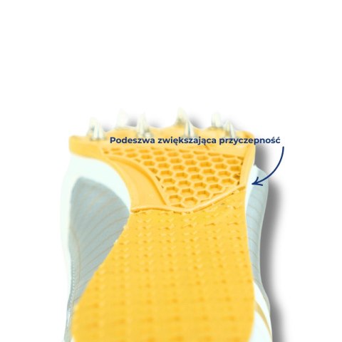 Buty kolce do skoku w dal - Legend Sport Buty kolce do skoku w dal - Legend Sport