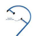 Chwytak aluminiowy siatkarski do treningu FI 22mm - Legend Sport