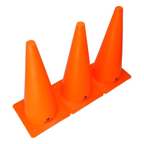 Pachołek treningowy 38 cm bez otworów - Legend Sport Pachołek treningowy 38 cm bez otworów - Legend Sport