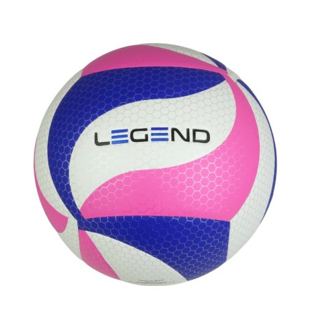 Piłka siatkowa VB9000 fiolet/róż/biel rozmiar 4 - Legend Sport Piłka siatkowa VB9000 fiolet/róż/biel rozmiar 4 - Legend Sport
