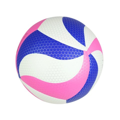 Piłka siatkowa VB9000 fiolet/róż/biel rozmiar 4 - Legend Sport Piłka siatkowa VB9000 fiolet/róż/biel rozmiar 4 - Legend Sport