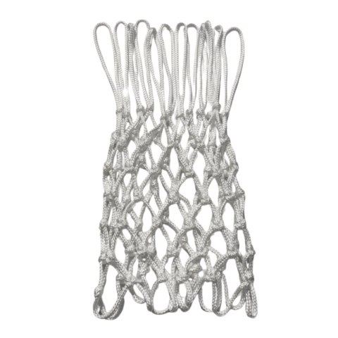 Siatka do koszykówki PP 5mm w kolorze białym - Legend Sport Siatka do koszykówki PP 5mm w kolorze białym - Legend Sport